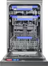 Отдельностоящая посудомоечная машина MAUNFELD MWF45331S Inverter icon 4