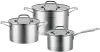 Набор кастрюль MAUNFELD Taylor MF125TL01ST icon
