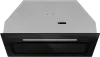 Кухонная вытяжка MAUNFELD Trapeze 602SGG (черный) icon