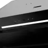 Кухонная вытяжка MAUNFELD Trapeze 602SGG (черный) icon 10