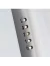 Вытяжка MAUNFELD Trent Glass 60 White icon 2