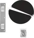 Вытяжка MAUNFELD Vega 39 Wall Sensor (черный) фото 10