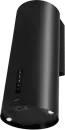 Вытяжка MAUNFELD Vega 39 Wall Sensor (черный) фото 2