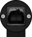 Вытяжка MAUNFELD Vega 39 Wall Sensor (черный) фото 8