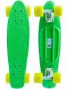 Пенниборд MaxCity PENNY BOARD MC X1 SMALL Green icon