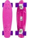 Пенниборд MaxCity PENNY BOARD MC X1 SMALL Pink icon