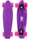 Пенниборд MaxCity PENNY BOARD MC X1 SMALL Violet icon