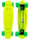 Пенниборд MaxCity PENNY BOARD MC X1 SMALL Yellow icon