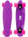 Пенниборд MaxCity Plastic Board MC X1 Violet icon