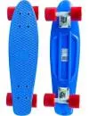 Пенниборд MaxCity Plastic Board Small Blue icon