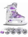 Роликовые коньки MaxCity Volt Ice Purple фото 2