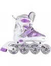 Роликовые коньки MaxCity Volt Ice Purple фото 3