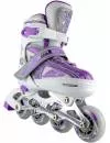Роликовые коньки MaxCity Volt Ice Purple фото 5