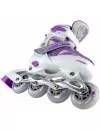Роликовые коньки MaxCity Volt Ice Purple фото 7