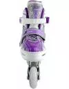 Роликовые коньки MaxCity Volt Ice Purple фото 8