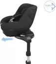 Автокресло Maxi-Cosi Pearl 360 Pro (authentic black) с базой фото 3