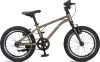 Детский велосипед Maxiscoo 1BIKE 16 2026 MSC-M1-1652 (бронзовый матовый) icon
