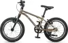 Детский велосипед Maxiscoo 1BIKE 16 2026 MSC-M1-1652 (бронзовый матовый) фото 2