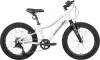 Детский велосипед Maxiscoo 3bike 20 L 2025 MSC-M3-2003 (серый) icon