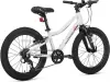 Детский велосипед Maxiscoo 3bike 20 L 2025 MSC-M3-2003 (серый) icon 4