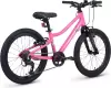 Детский велосипед Maxiscoo 3bike 20 L 2026 MSC-M3-2024 (розовый) фото 2