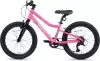 Детский велосипед Maxiscoo 3bike 20 L 2026 MSC-M3-2024 (розовый) фото 4