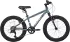 Детский велосипед Maxiscoo 3bike 20 M 2025 MSC-M3-2001 (серый матовый) icon