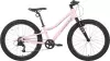 Велосипед Maxiscoo 3bike 24 L 2025 MSC-M3-2404 (розовый матовый) icon