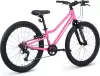 Велосипед Maxiscoo 3bike 24 L 2026 MSC-M3-2424 (розовый) фото 2