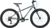 Велосипед Maxiscoo 3bike 24 M 2025 MSC-M3-2401 (серый матовый) icon