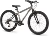 Велосипед Maxiscoo 3bike 24 M 2026 MSC-M3-2422 (коричневый матовый) фото 3