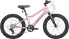 Детский велосипед Maxiscoo 5bike 20 L200 2025 MSC-M5-2013 (розовый сапфир) icon