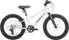 Детский велосипед Maxiscoo 5bike 20 L200 2025 MSC-M5-2014 (серый жемчуг) icon