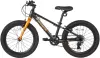 Детский велосипед Maxiscoo 5Bike 20 M 2024 (черный матовый) icon 3