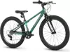 Велосипед Maxiscoo 5Bike 24 2026 MSC-M5-2421 (зеленый матовый) фото 2