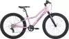 Велосипед Maxiscoo 5bike 24 L200 2025 MSC-M5-2413 (розовый сапфир) icon