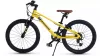Детский велосипед Maxiscoo 7Bike 20 M200 2024 MSC-M7-2004 (желтый) фото 3