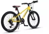 Детский велосипед Maxiscoo 7Bike 20 M200 2024 MSC-M7-2004 (желтый) фото 4