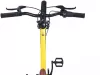 Детский велосипед Maxiscoo 7Bike 20 M200 2024 MSC-M7-2004 (желтый) фото 5