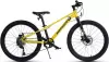 Велосипед Maxiscoo 7Bike 24 M500 2024 (желтый) icon