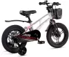 Детский велосипед Maxiscoo Air Pro14 2025 MSC-A1445P (серый жемчуг) icon 3