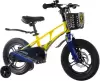Детский велосипед Maxiscoo Air Pro 14 2024 (желтый матовый) icon 2