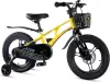 Детский велосипед Maxiscoo Air Pro 16 2025 MSC-A1641P (желтый матовый) icon 4