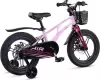 Детский велосипед Maxiscoo Air Pro 16 2025 MSC-A1643P (лавандовый матовый) icon 3