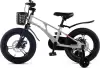 Детский велосипед Maxiscoo Air Pro 16 2025 MSC-A1645P (серый жемчуг) icon 2