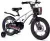 Детский велосипед Maxiscoo Air Pro 16 2025 MSC-A1645P (серый жемчуг) icon 3