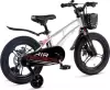 Детский велосипед Maxiscoo Air Pro 16 2025 MSC-A1645P (серый жемчуг) icon 4