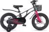 Детский велосипед Maxiscoo Air Pro 16 2026 MSC-A1654P (черный матовый) icon