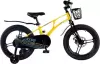 Детский велосипед Maxiscoo Air Pro 18 2025 MSC-A1841P (желтый матовый) icon