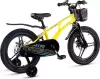 Детский велосипед Maxiscoo Air Pro 18 2025 MSC-A1841P (желтый матовый) icon 2
